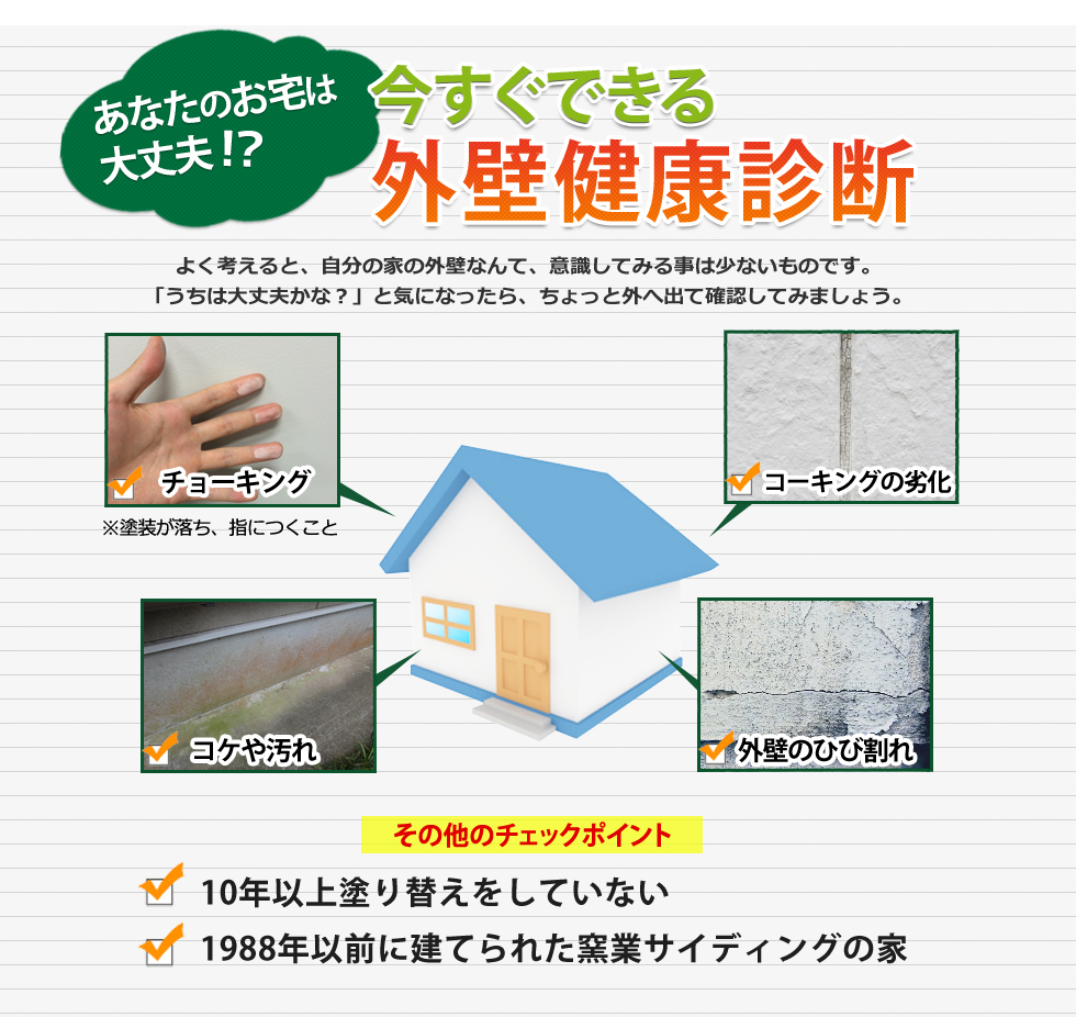 リビング亀沢　湧水町　外壁塗装