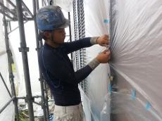 えびの市での屋根塗装はリビング亀沢へ
