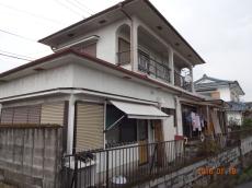屋根外壁塗装のことならリビング亀沢へ　伊佐市大口
