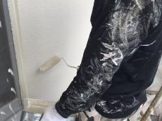 リビング亀沢は湧水町での屋根外壁塗装をします