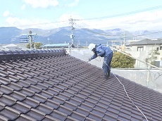 霧島市　屋根　外壁　塗装