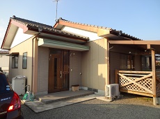 霧島市　外壁　屋根　塗装