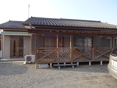 屋根　外壁　塗装　霧島市