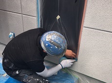 霧島市　牧園町　屋根外壁塗装