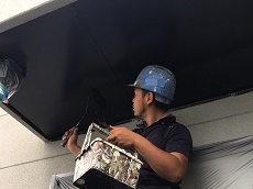塗装　一戸建て　家　伊佐市