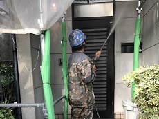 隼人　国分　姶良　塗装