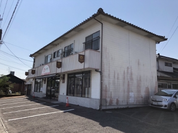 霧島市　国分　塗装事例
