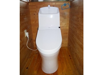 湧水町にあるリフォーム店