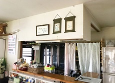 横川町　隼人町　台所リフォーム