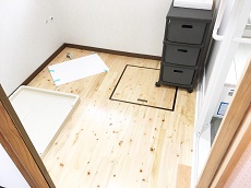 湧水町で家をリフォーム