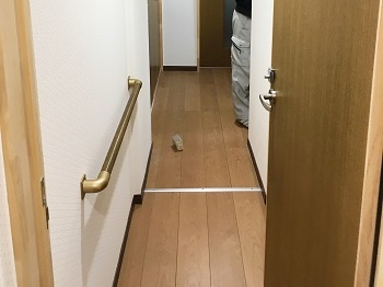 湧水町で家を改装改修する