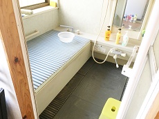 霧島市での浴室リフォーム