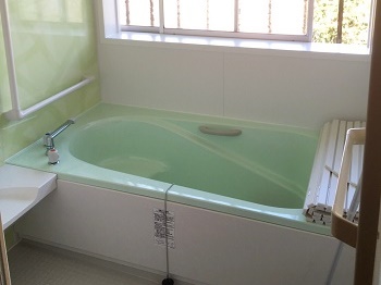 伊佐市でシステムバスにする