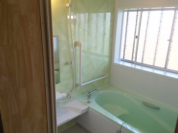 伊佐市の実家をリフォーム