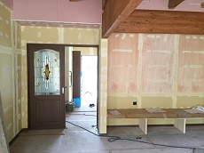 伊佐市での全面リフォーム