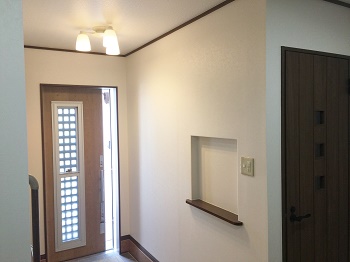 姶良郡湧水町で家のリフォーム