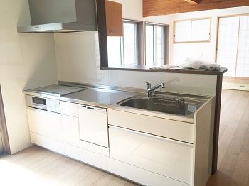 霧島市で家をリノベーション