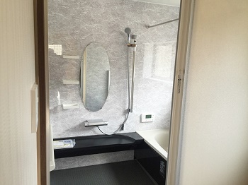 姶良郡湧水町の実家をリフォーム