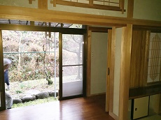 霧島市横川町でリノベーション