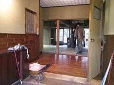 霧島市溝辺町で全面リフォーム