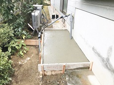 湧水町で実家のリフォーム