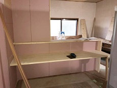 湧水町で増築改築