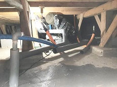 湧水町でシステムキッチン リフォーム