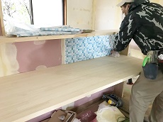 湧水町の実家をリフォームする