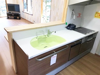 えびの市で台所リフォーム