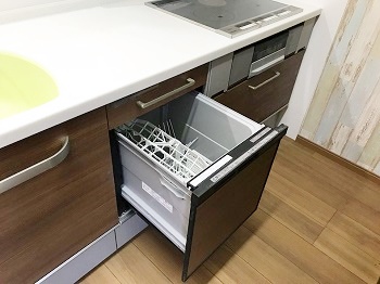 伊佐市で台所を広くするリフォーム