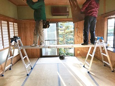 えびの市 オール電化 増改装