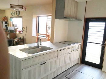 霧島市　牧園町　LDKリフォーム