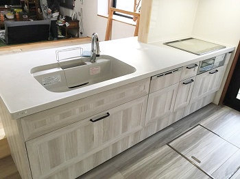 霧島市　横川町　増改築