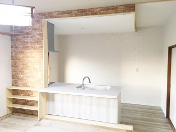 霧島市　横川町　リフォーム　新築