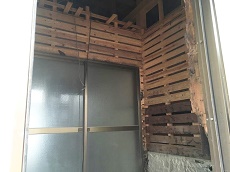 霧島市牧園町で風呂場改修リフォーム