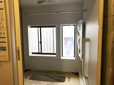 伊佐市で風呂改修リフォーム