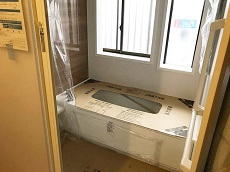 えびの市で浴室改修工事