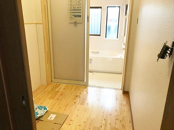 霧島市横川町でリフォームする