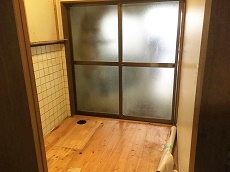 えびの市で風呂改修リフォーム