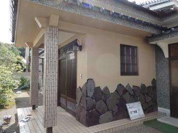 屋根外壁塗装工事を100％以上に仕上げて頂き、心から感謝の思いでいっぱいです。